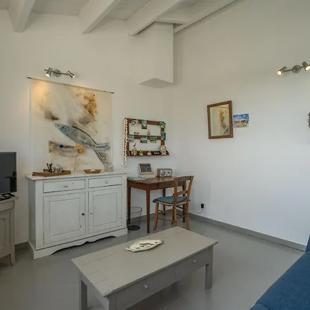 L'escale Apartamento *
